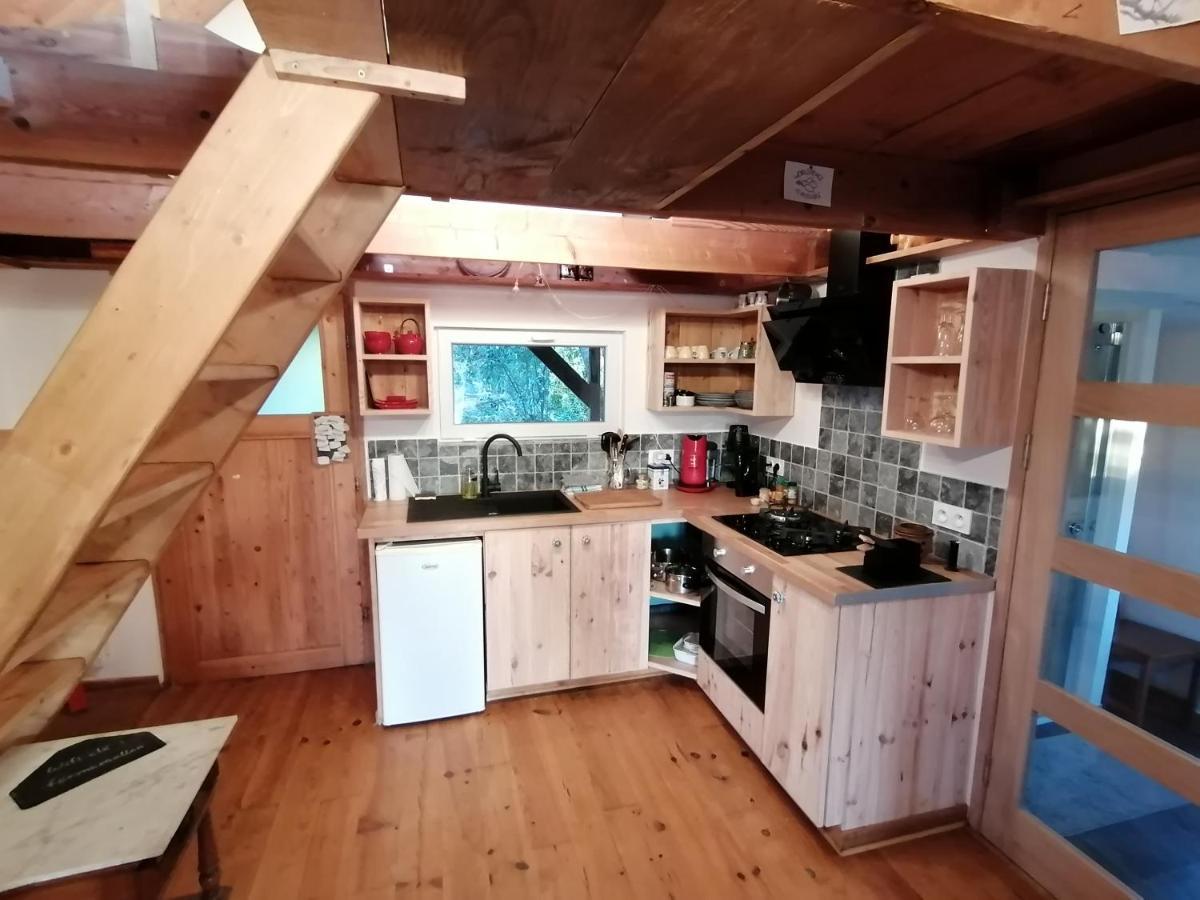 Hof Mellon Villa Plouguernével Eksteriør bilde