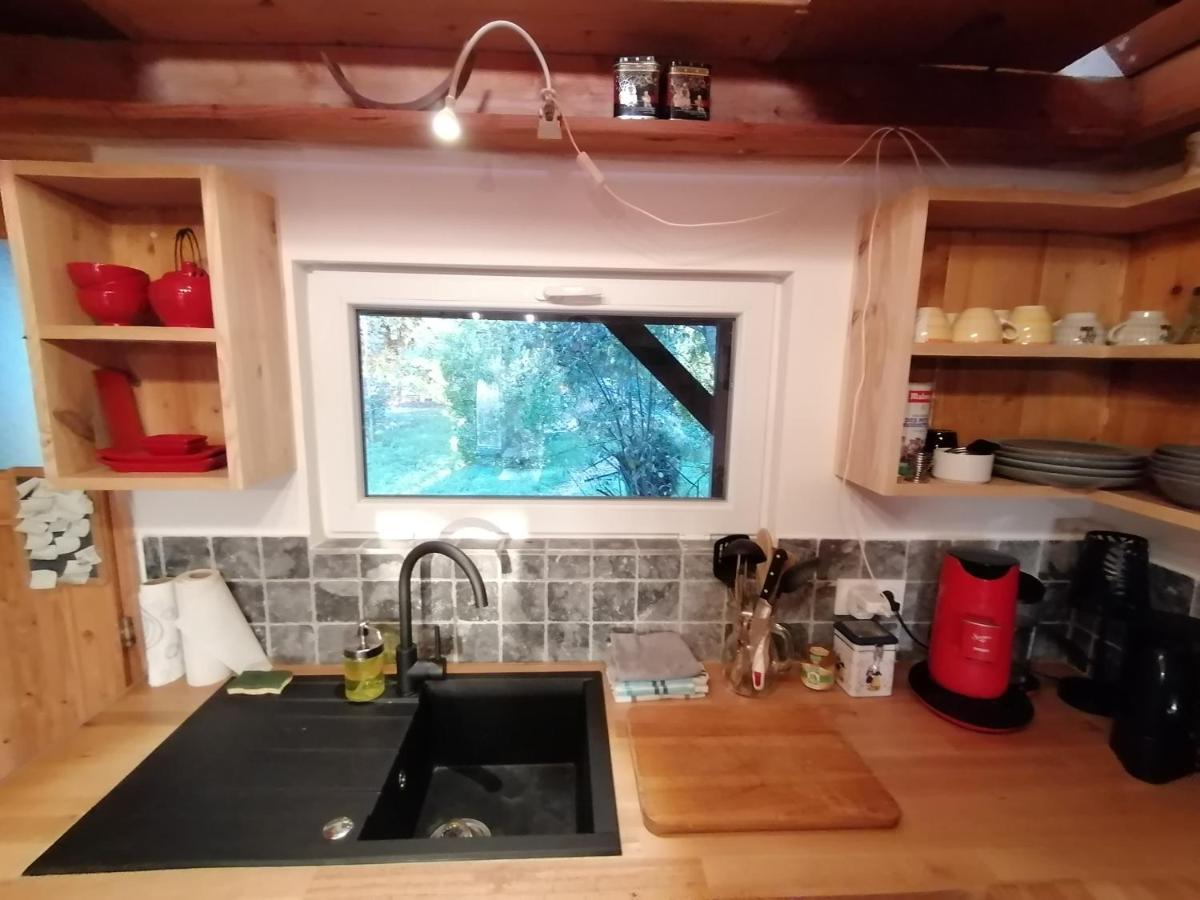 Hof Mellon Villa Plouguernével Eksteriør bilde