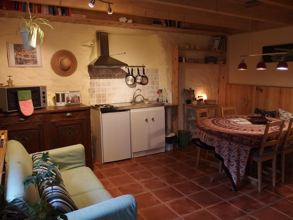 Hof Mellon Villa Plouguernével Eksteriør bilde